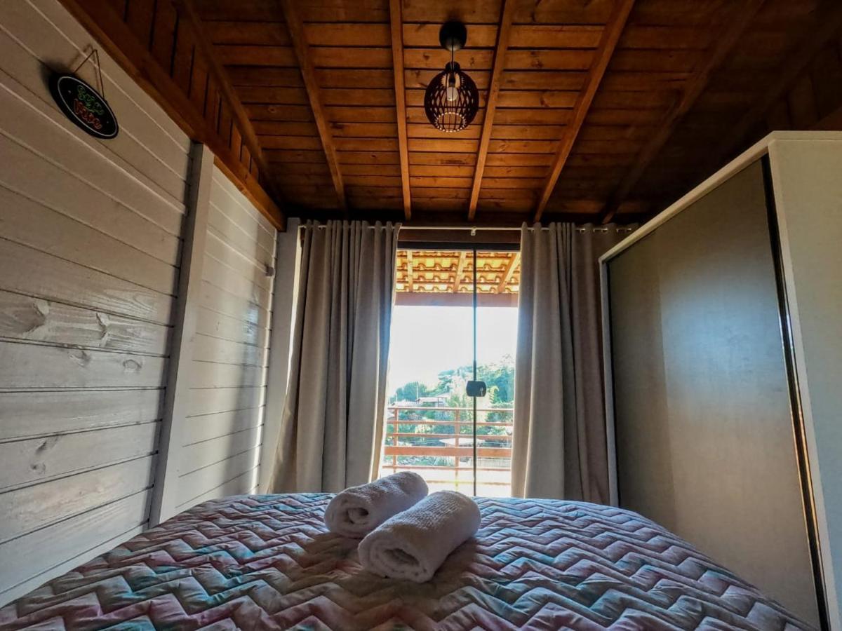 Terima Kasih Moradas Villa Praia do Rosa Kültér fotó