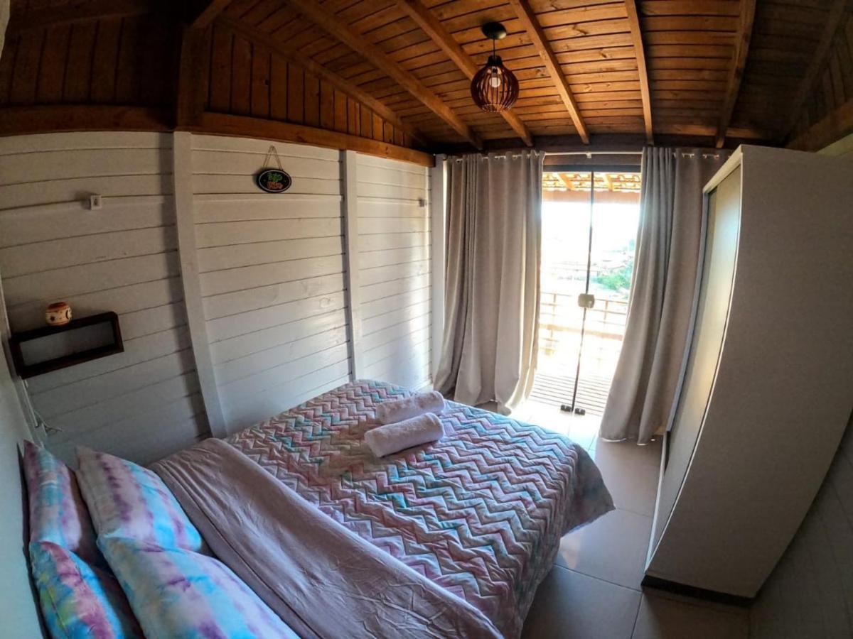 Terima Kasih Moradas Villa Praia do Rosa Kültér fotó