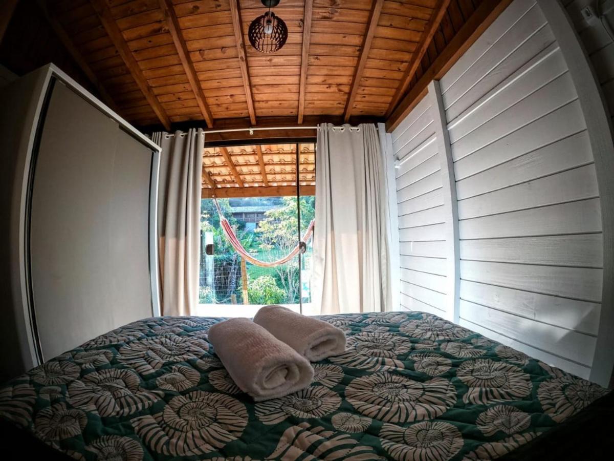 Terima Kasih Moradas Villa Praia do Rosa Kültér fotó
