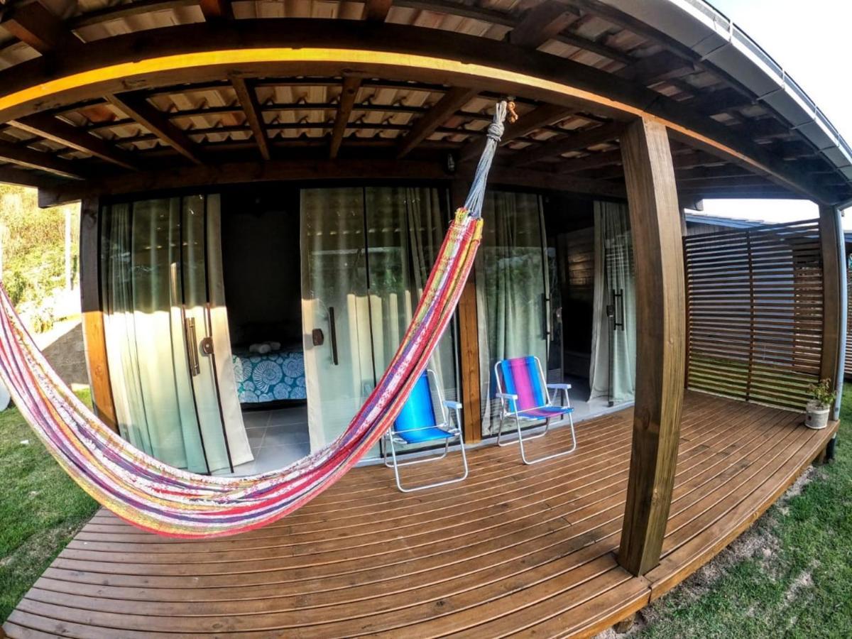 Terima Kasih Moradas Villa Praia do Rosa Kültér fotó