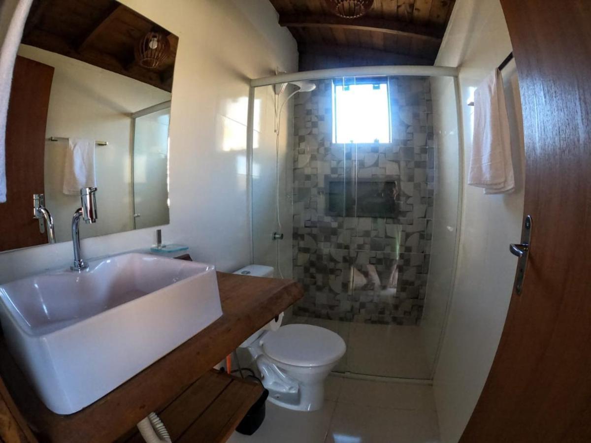 Terima Kasih Moradas Villa Praia do Rosa Kültér fotó
