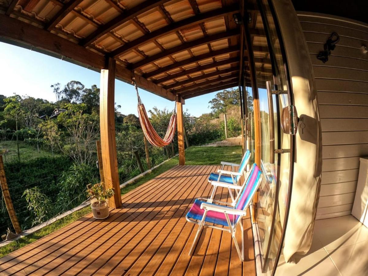 Terima Kasih Moradas Villa Praia do Rosa Kültér fotó
