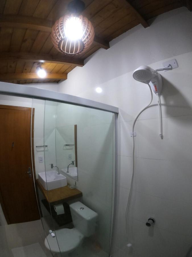 Terima Kasih Moradas Villa Praia do Rosa Kültér fotó
