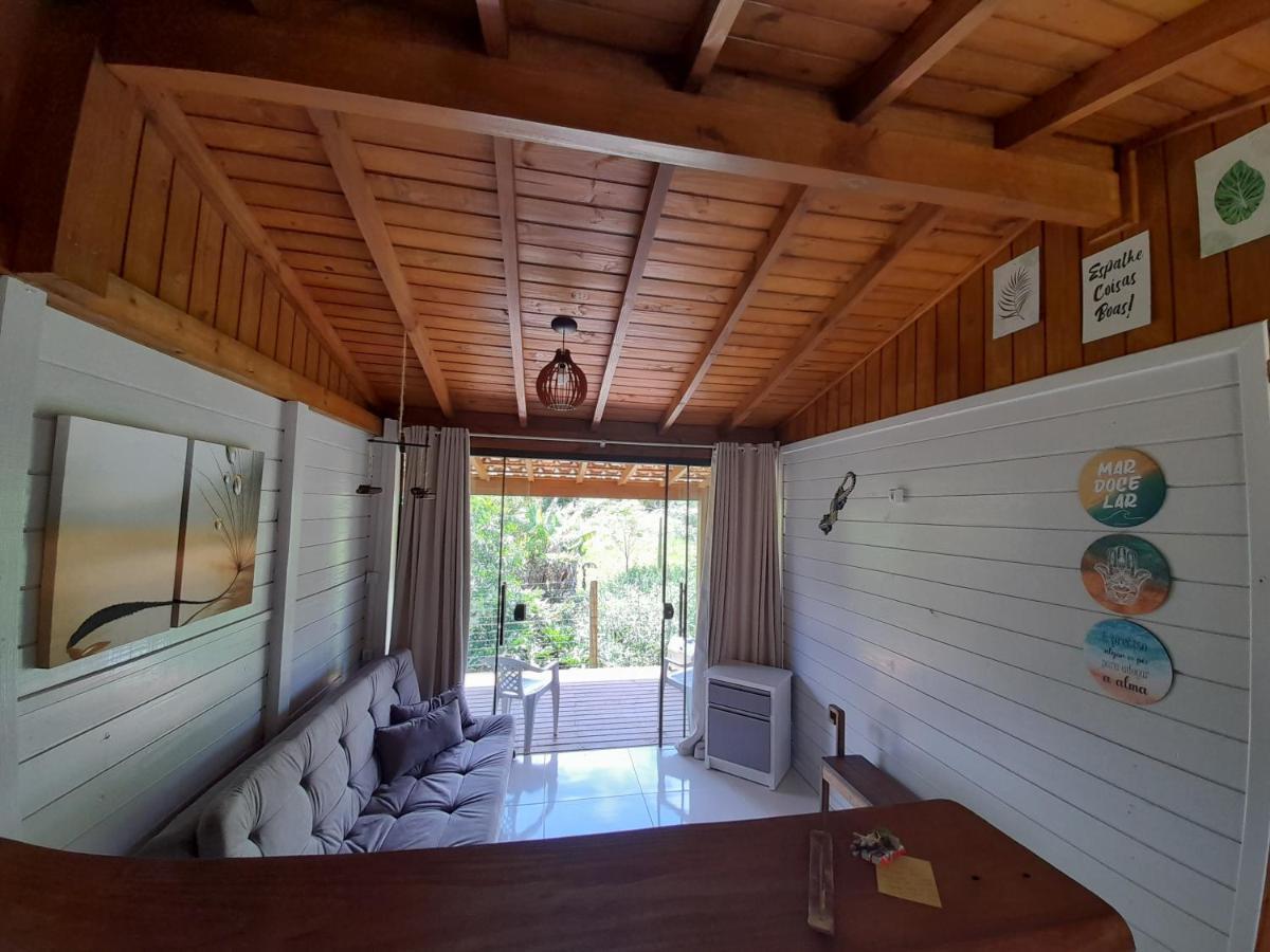 Terima Kasih Moradas Villa Praia do Rosa Kültér fotó